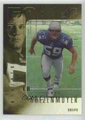 Andy Katzenmoyer #99 Football Cards 1999 Spx Prices