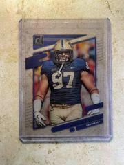 Aaron Donald #1 Football Cards 2023 Panini Chronicles Draft Picks Clearly Donruss Prices