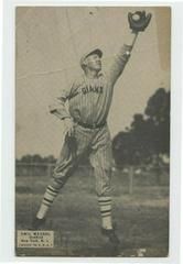 Emil Meusel Baseball Cards 1925 Exhibits Prices