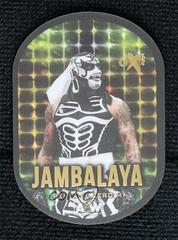 Penta el Zero M #20 OF 20 Wrestling Cards 2022 SkyBox Metal Universe AEW Jambalaya Prices