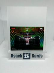Alfa Romeo F1 Team Orlen [Green] Racing Cards 2022 Topps Lights Out Formula 1 Prices