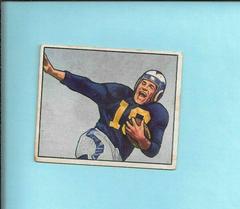 Tom Kalmanir #125 Football Cards 1950 Bowman Prices