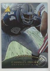 Charles Haley [Artist's Proofs] #178 Football Cards 1995 Pinnacle Prices