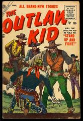 The Outlaw Kid #10 (1956) Comic Books The Outlaw Kid Prices