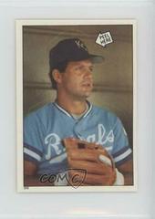 George Brett #268 Baseball Cards 1985 Topps Stickers Prices
