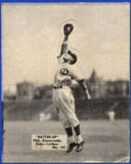 Phil. Cavarretta #101 Baseball Cards 1934 Batter Up Prices
