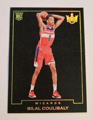 Bilal Coulibaly #16 Basketball Cards 2023 Panini Court Kings Blank Slate Prices