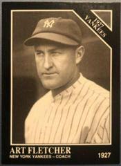 Art Fletcher #117 Baseball Cards 1991 Conlon Collection Prices