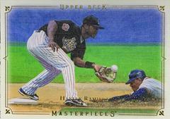 Hanley Ramirez #37 Baseball Cards 2008 Upper Deck Masterpieces Prices