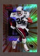 Adrian Murrell [Refractor] #69 Football Cards 1998 Bowman's Best Prices