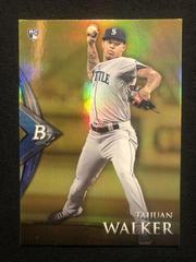 Taijuan Walker Baseball Cards 2014 Bowman Platinum Prices