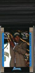 J.R. Smith [Chrome Gold Refractor] Basketball Cards 2004 Bowman Prices