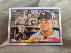 Aaron Judge [Rainbow Foil] #250 Baseball Cards 2022 Topps Archives Prices