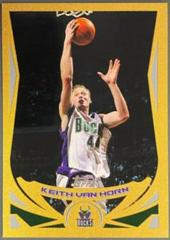 keith van horn Basketball Cards 2004 Topps Prices
