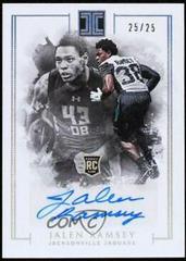 Jalen Ramsey [Autograph Silver] #101 Football Cards 2016 Panini Impeccable Prices