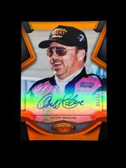 Geoff Bodine #GB2 Racing Cards 2016 Panini Certified Nascar Signatures Prices