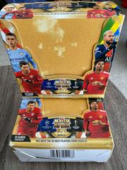 Hobby Box Soccer Cards 2020 Topps Match Attax UEFA Champions League Prices