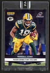 Randall Cobb #801 Football Cards 2016 Panini Instant NFL Prices