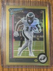 A. J. Brown [Timeless Tributes Gold] #97 Football Cards 2022 Panini Classics Prices