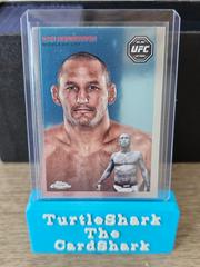 Dan Henderson #FFT-18 Ufc Cards 2024 Topps Chrome UFC 1954 Prices