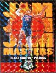 Blake Griffin [Orange Fluorescent] #8 Basketball Cards 2019 Panini Mosaic Jam Masters Prices