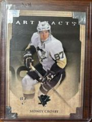 Sidney Crosby Hockey Cards 2013 Upper Deck Artifacts Prices