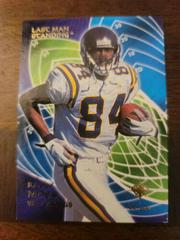 Randy Moss #182 Football Cards 2000 Collector's Edge Odyssey Prices