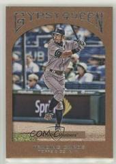 Ichiro [Framed Paper] #1 Baseball Cards 2011 Topps Gypsy Queen Prices