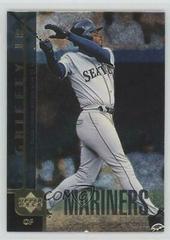 Ken Griffey Jr. Baseball Cards 1998 Upper Deck Prices