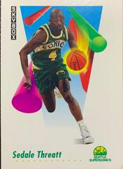 Sedate Threatt Basketball Cards 1991 Skybox Prices
