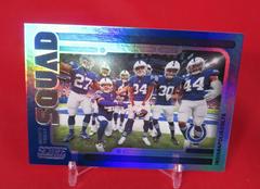 Indianapolis Colts [Artist's Proof] #S6 Football Cards 2022 Panini Score Squad Prices