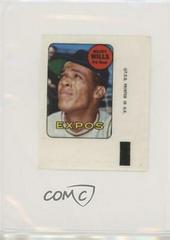 Maury Wills Baseball Cards 1969 Topps Decals Prices