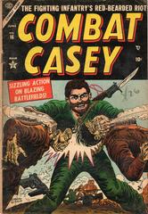 Combat Casey #16 (1954) Comic Books Combat Casey Prices