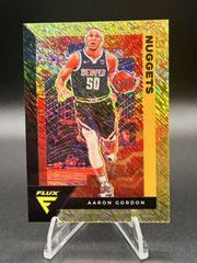Aaron Gordon [Gold] #46 Basketball Cards 2020 Panini Flux Prices