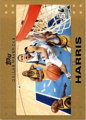 Devin Harris Basketball Cards 2007 Topps Prices