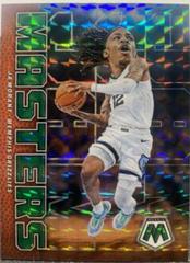 Ja Morant [Green] #6 Basketball Cards 2022 Panini Mosaic Jam Masters Prices