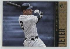 Derek Jeter Baseball Cards 2007 SP Rookie Edition Prices