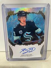 Kole Lind Hockey Cards 2021 Upper Deck Ice Exquisite Collection Rookie Signatures Prices