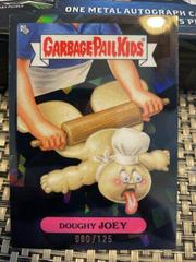 Doughy JOEY [Black] Garbage Pail Kids 2022 Sapphire Prices