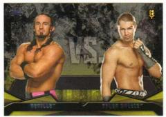 Tyler Breeze, Neville #15 Wrestling Cards 2016 Topps WWE Then Now Forever NXT Rivalries Prices
