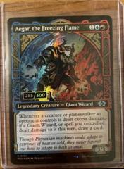 Aegar, the Freezing Flame [Serialized] #161 Magic Multiverse Legends Prices