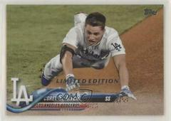 Corey Seager Baseball Cards 2018 Topps Limited Edition Prices