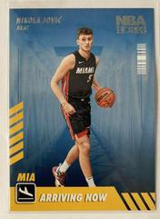 Nikola Jovic Basketball Cards 2022 Panini Hoops Arriving Now Prices