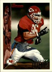Troy Dumas Football Cards 1995 Bowman Prices