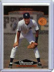 Derek Jeter #20 Baseball Cards 1995 SP Championship Prices