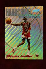 Michael Jordan #1 Basketball Cards 1997 Stadium Club Hardcourt Heroics Prices