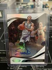 Spencer Dinwiddie Basketball Cards 2020 Panini Certified Signatures Prices