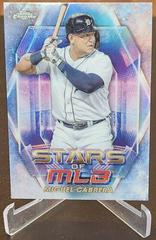 Miguel Cabrera #SMLBC-44 Baseball Cards 2023 Topps Stars of MLB Chrome Prices