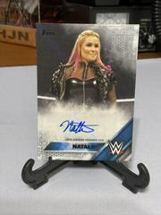 Natalya [Silver] Wrestling Cards 2016 Topps WWE Autographs Prices