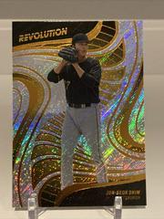 Jun Seok Shim #35 Baseball Cards 2023 Panini Chronicles Revolution Prices